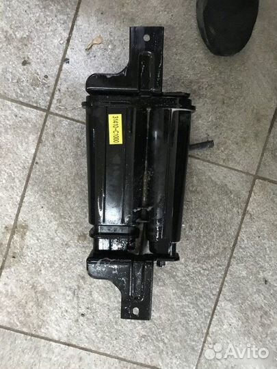 Абсорбер Hyundai Sonata 7