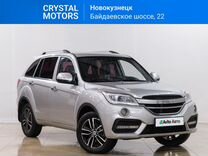 LIFAN X60 1.8 MT, 2017, 51 000 км, с пробегом, цена 999 000 руб.