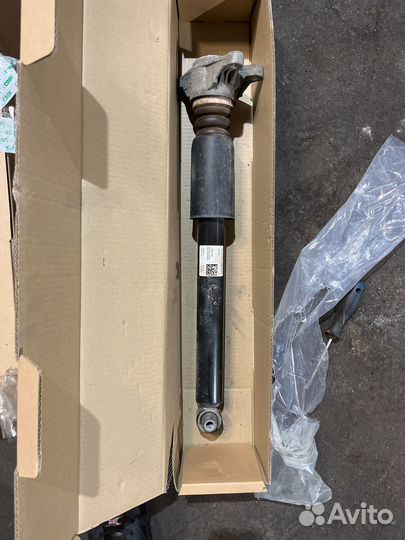 Амортизаторы bmw g20