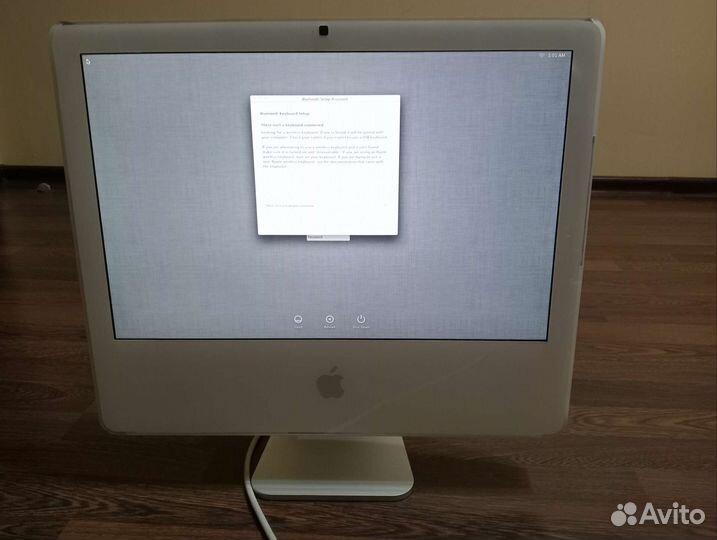 Apple iMac 5,1 (А1207)