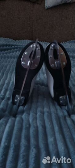 Коньки фигурные