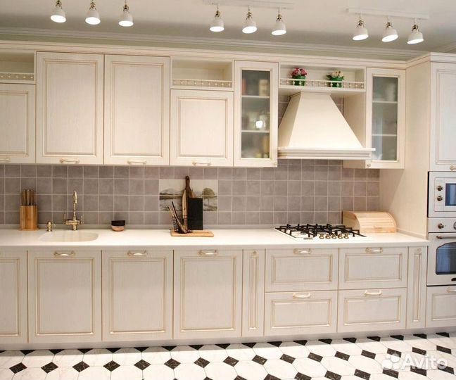 Кухонный гарнитур Noemi на заказ