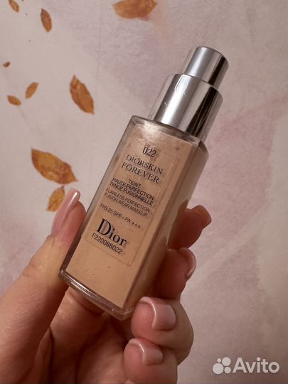 Тональные крема