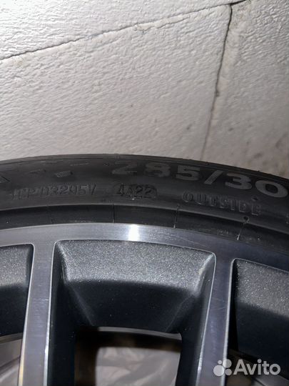 Новые Колёса Mercedes-Benz S-Класс W223 R21