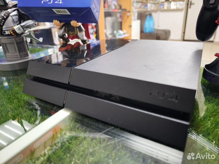 Sony PS4/2 Геймпада/50+ Игр от EA