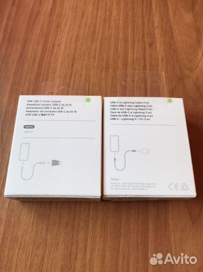 Зарядное устройство для apple