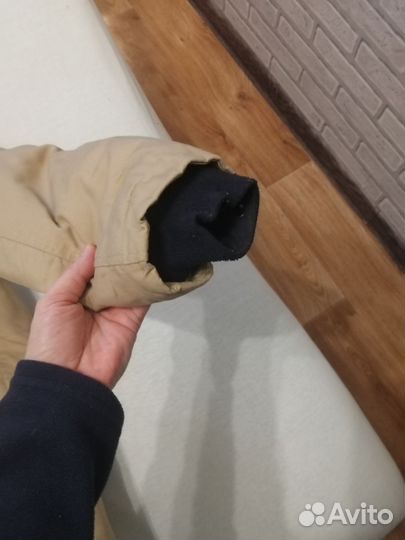 Парка женская зимняя р40