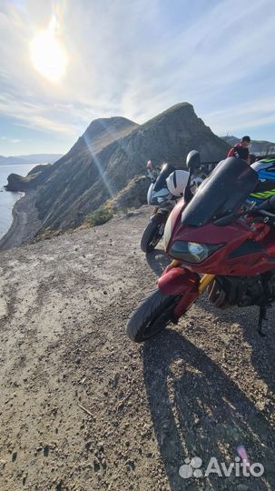 Yamaha FZ1