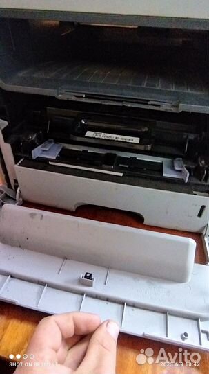 Продам принтер samsung SCX-4824FN