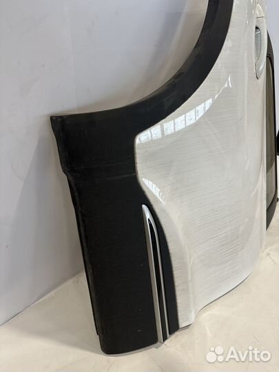 Дверь задняя правая 398 Chery Tiggo 4 Б/у