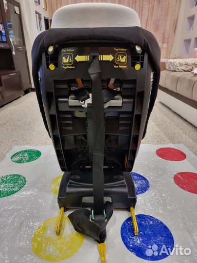 Детское автокресло Maxi-Cosi Milo-fix