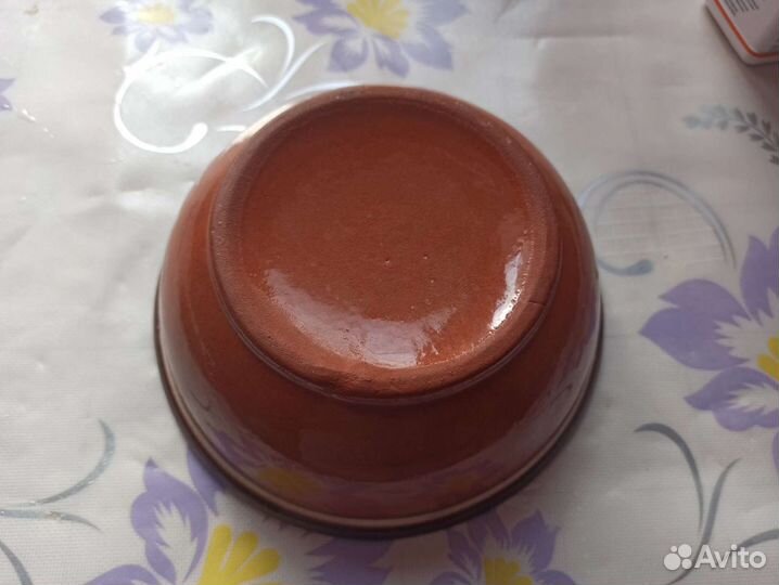 Тарелки СССР зик