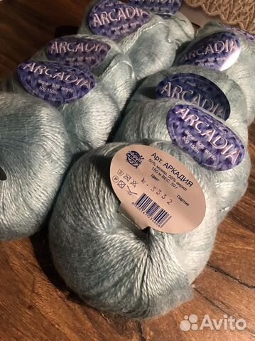 Пряжа от Seam