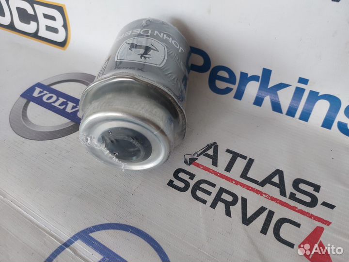 Фильтр топливный тонкой очистки JohnDeere RE522868