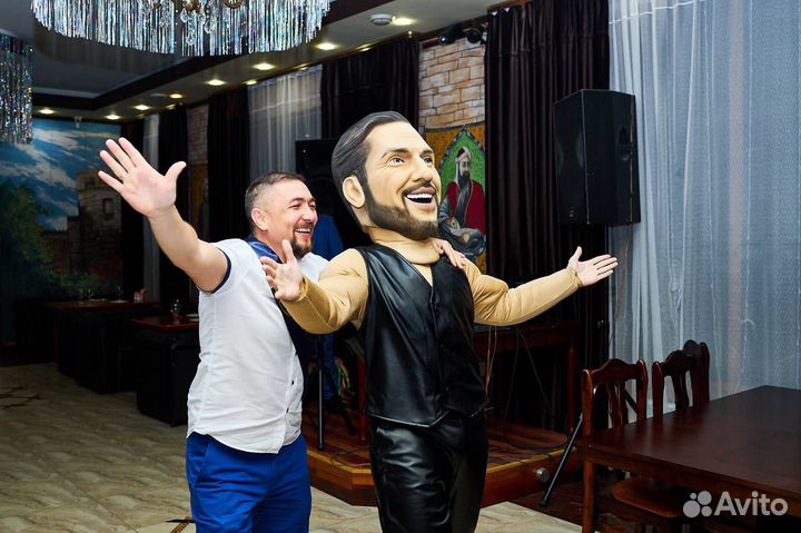 Белый мишка, Панда,Александр Ревва поздравление