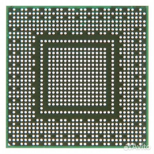 Видеочип nVidia GeForce GT325M, с разбора N11P-GV1