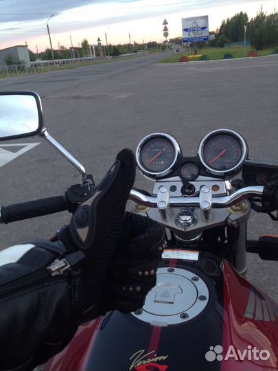 Honda CB400 SF version s