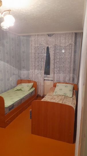 3-к. квартира, 62 м², 3/5 эт.