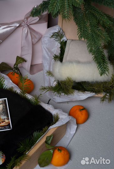 Банная шапка набор для бани/сауны