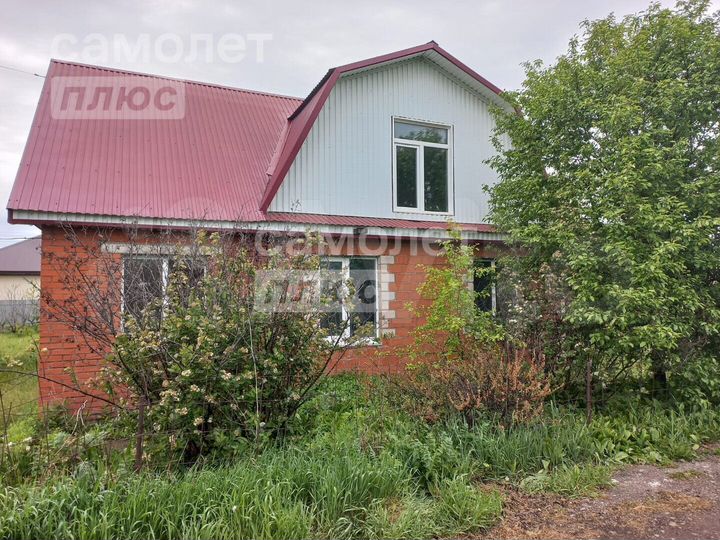 Дом 108 м² на участке 16 сот.