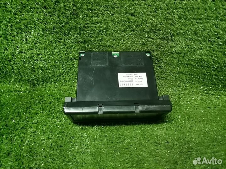 Дисплей информационный 8696495 Volvo S40 V50 MS MW