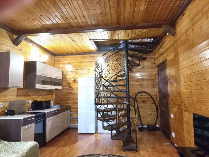 Таунхаус 100 м² на участке 1,5 сот.