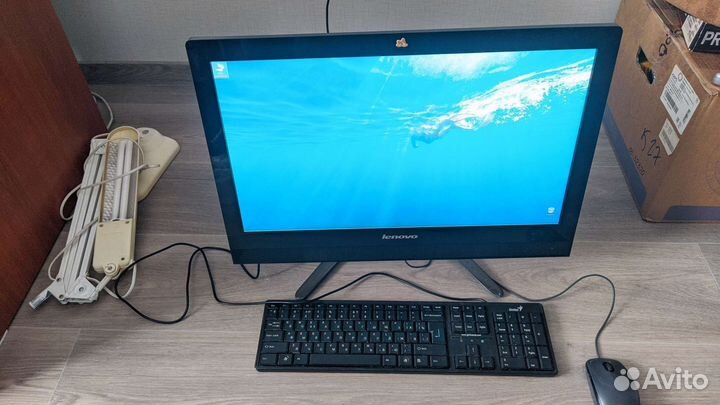 Моноблок lenovo