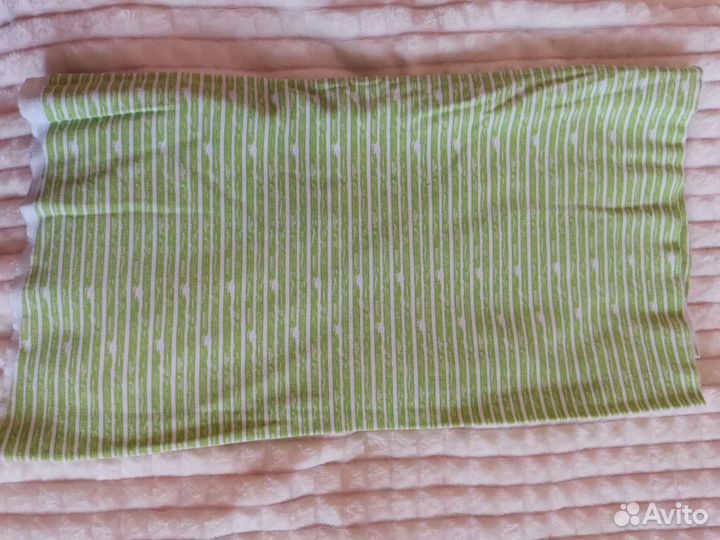 Отрез ткани трикотаж