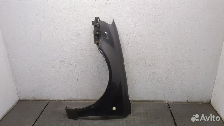 Крыло Skoda SuperB, 2002