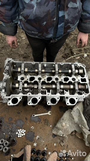 Гбц mitsubishi l200