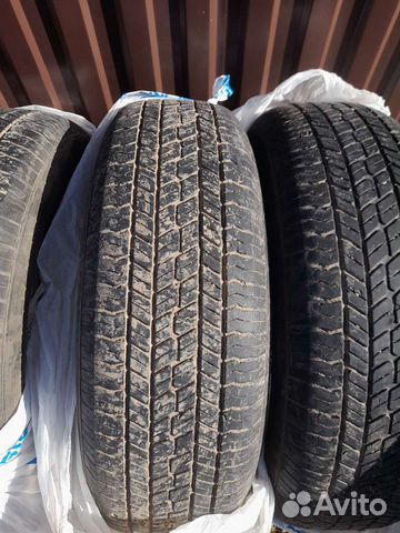 Yokohama Geolandar G033 215/70 R16 100H