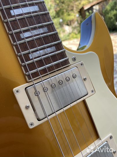 Электрогитара cort les paul