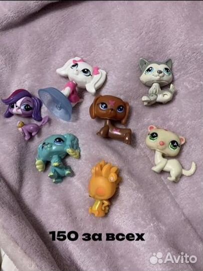 Littlest pet shop, lps, лпс, lps стоячки