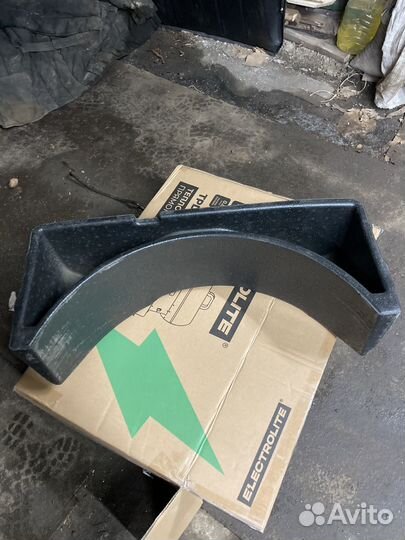 Органайзер в багажник