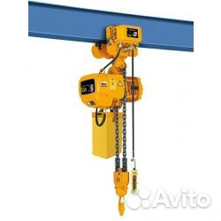 Таль электрическая тэцп (hhbd03-03T) 3,0т 12м 220В