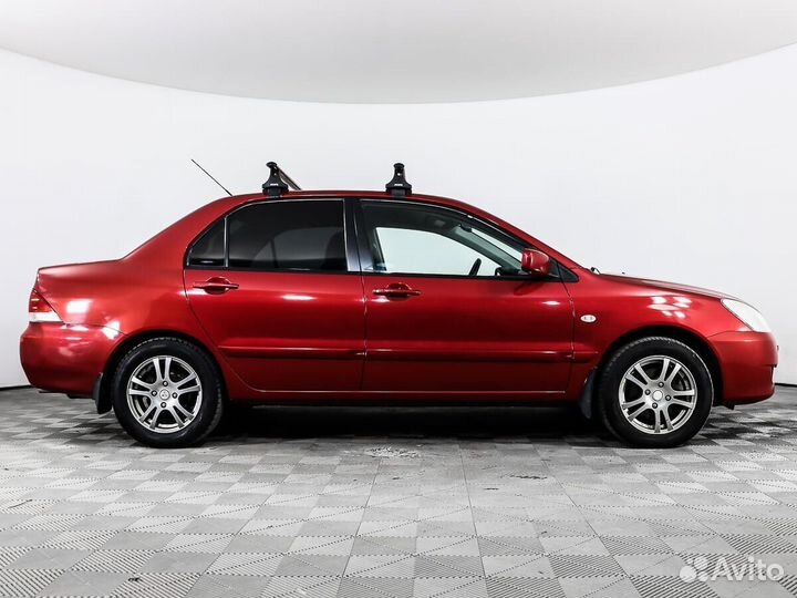 Mitsubishi Lancer 1.6 МТ, 2005, 169 308 км