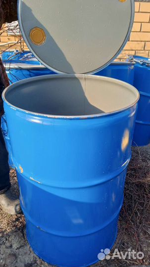 Бочки в сад.Кубы