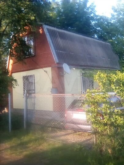 Дача 40 м² на участке 5 сот.