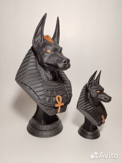 Красавец Анубис 25см