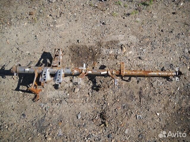 Усилитель торпедо Toyota Corolla E150 4zzfe 2007