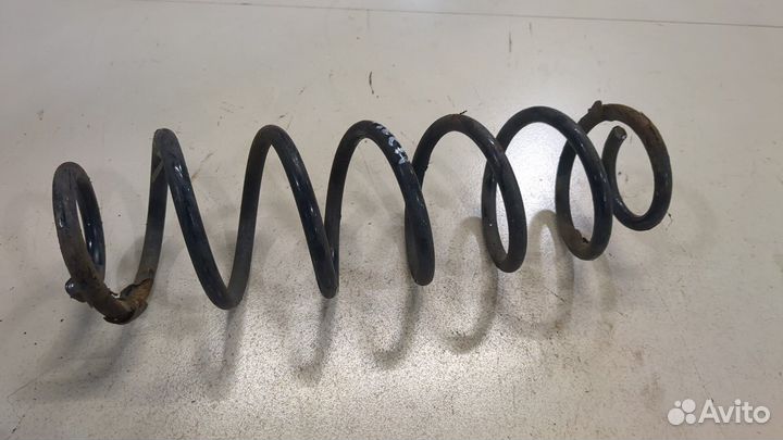 Пружина подвески Seat Leon 3, 2017