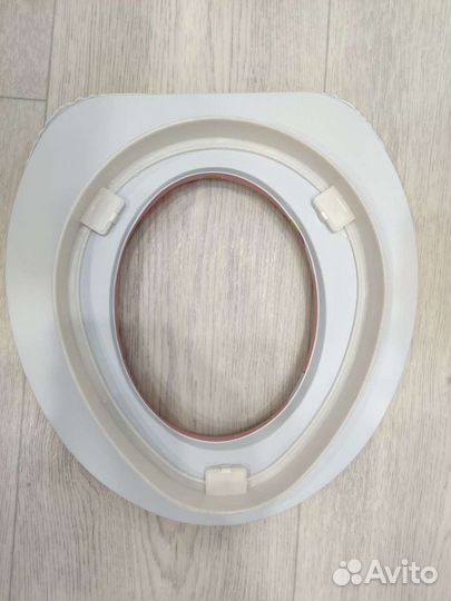 Сидушка на унитаз