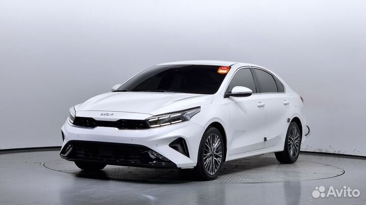 Kia K3 1.6 CVT, 2021, 28 000 км