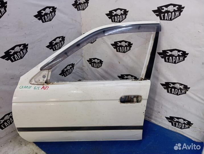 Дверь передняя левая Nissan Sunny B15