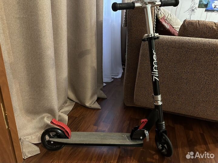 Самокат детский до 70 кг