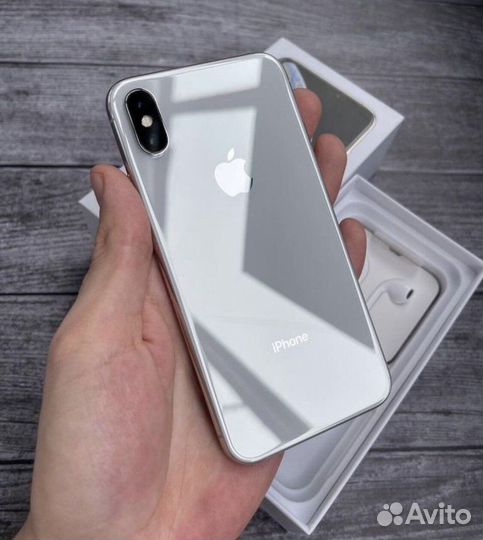 iPhone Xs, 512 ГБ