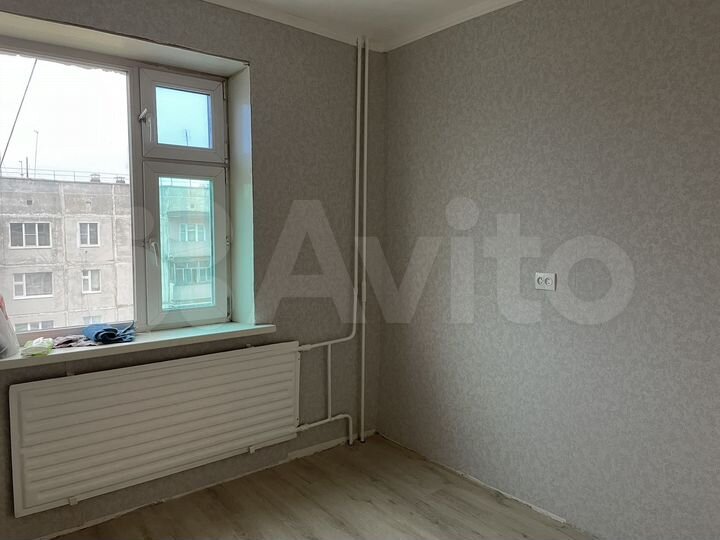 Комната 14 м² в 2-к., 4/5 эт.