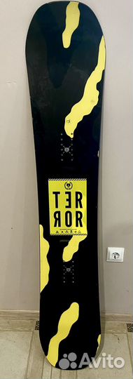 Сноуборд Terror (defender)