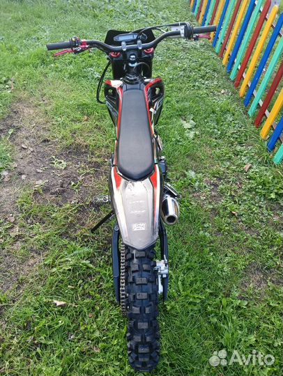 Мотоцикл XGZ-gts