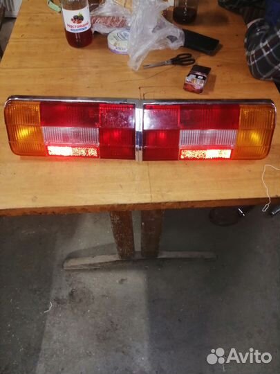Задние фонари ваз 2106 СССР